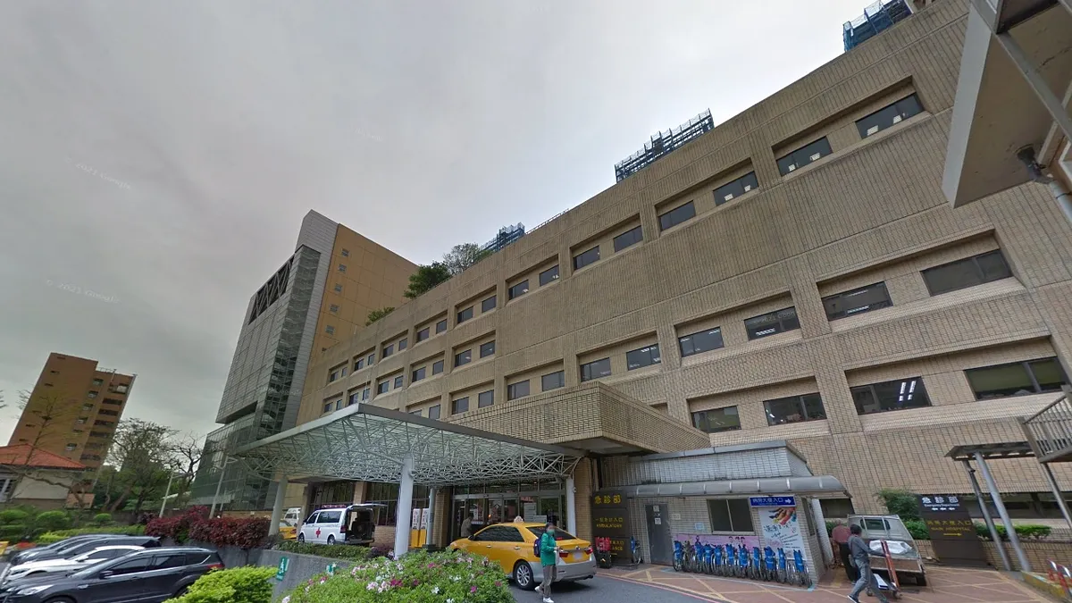 台大醫院爆出性騷擾事件。(圖/翻攝自Google Maps) 台大醫院爆出性騷擾事件。(圖/翻攝自Google Maps)