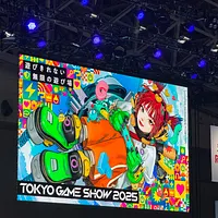 東京ゲームショウ2025。(写真/黃信維撮影) 東京ゲームショウ2025。(写真/黃信維撮影)