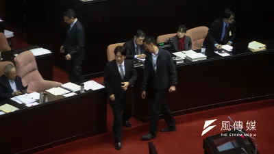 立法院本會期議,除了軍改、司改之外,還有財團法人法也列為本會期優先法案 。作者認為行政院送達立法院的草案版本根本是用錯手段。(陳明仁攝)