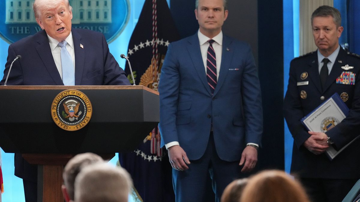 美國、以色列為何打不敗伊朗?軍事專家:川普傲慢自大、把常識拋諸腦後