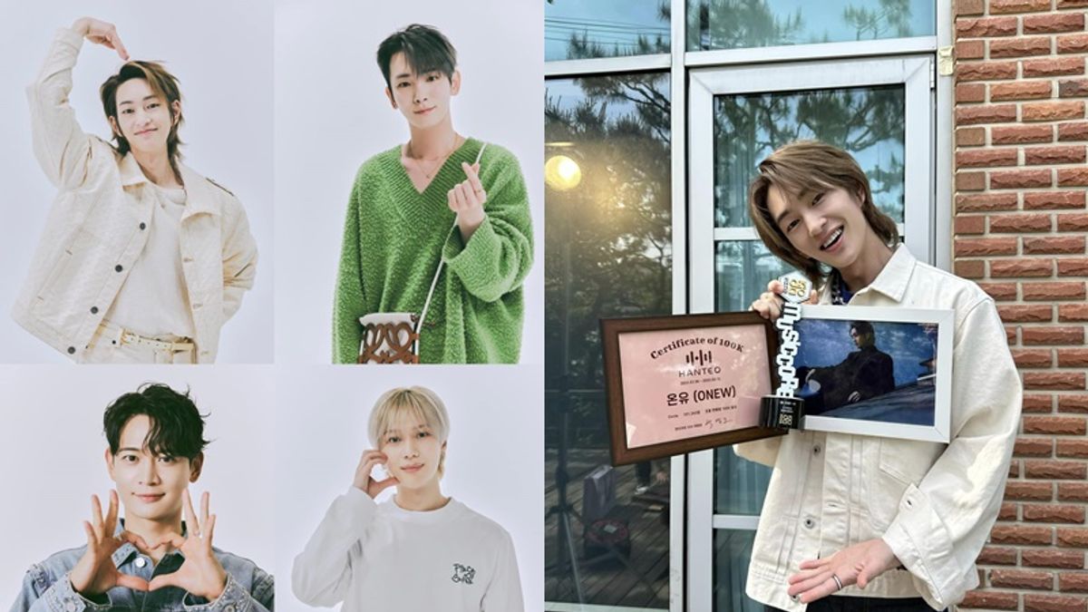 SHINee即將以完整體回歸樂壇,沒想到隊長溫流驚傳身體健康狀況亮紅燈!(圖/翻攝自FB/샤이니(SHINee)) SHINee即將以完整體回歸樂壇,沒想到隊長溫流驚傳身體健康狀況亮紅燈!(圖/翻攝自FB/샤이니(SHINee))