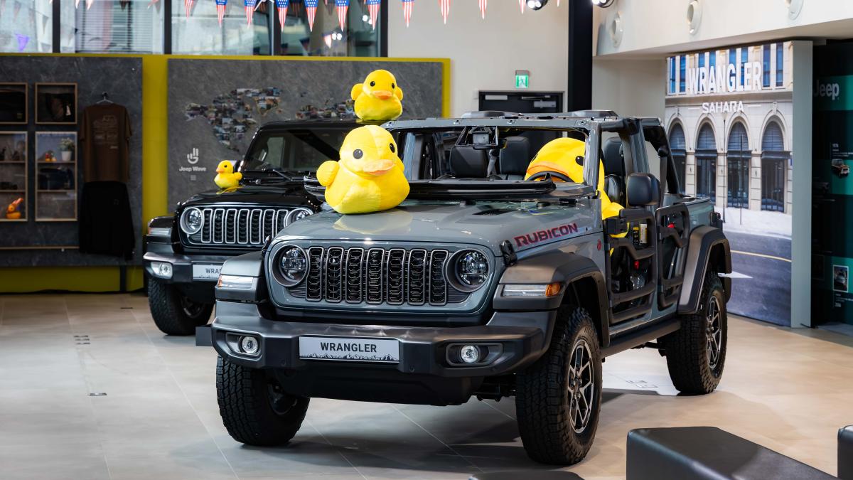 不等關稅拍板!Jeep Wrangler接單破400張 寶嘉聯合:RAM最快2027年登台