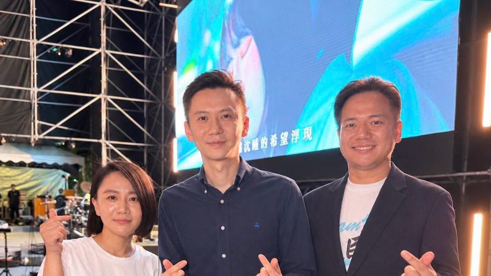 觀點投書:藍白竹北破局,藍白互信才是關鍵