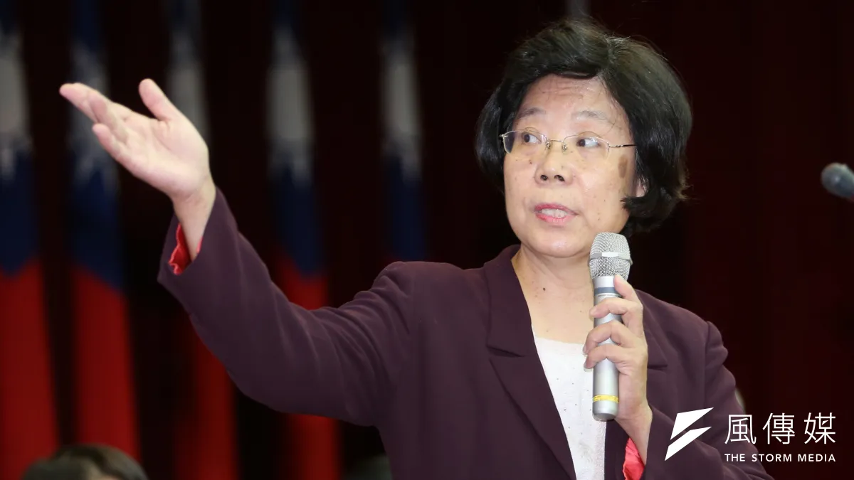 時代力量今(3)日宣布,台大經濟教授鄭秀玲已請辭系主任職務,將獲時代力量主席團推薦為不分區立委參選人。(資料照,吳逸驊攝)