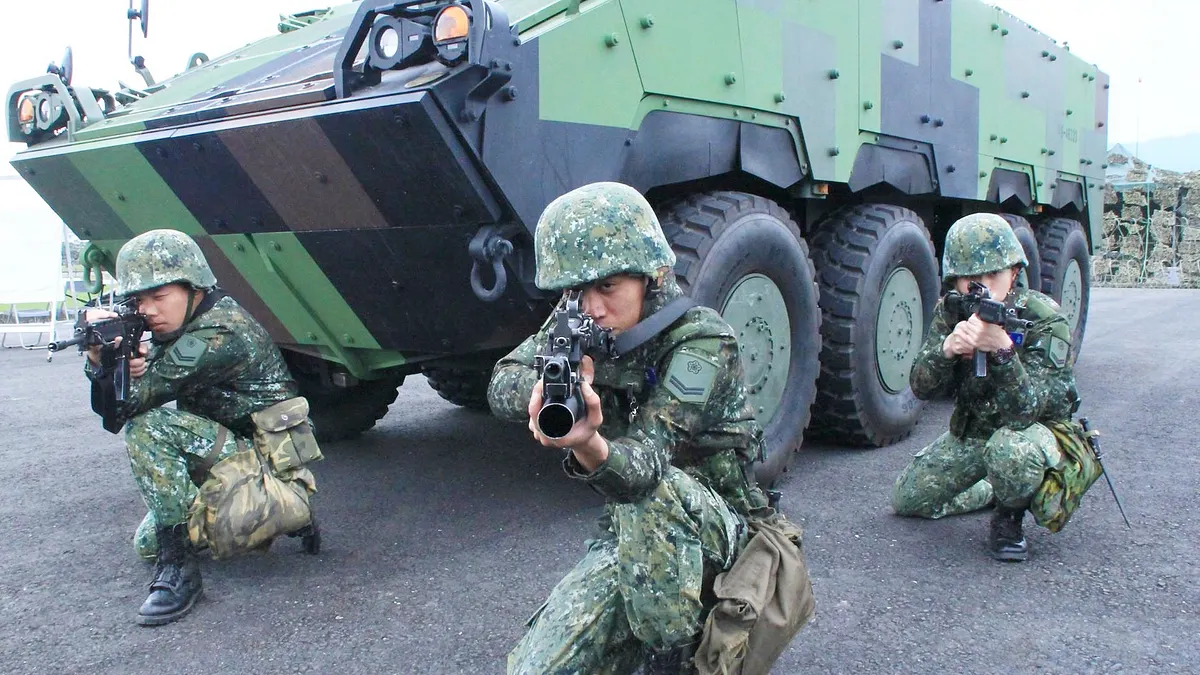 國防部後備指揮部今(1)日凌晨零時正式開放 115 年度(2026 年)召集查詢系統,提供民眾搶先查看明年是否需要參加教育召集。(圖/國防部發言人@facebook) 國防部後備指揮部今(1)日凌晨零時正式開放 115 年度(2026 年)召集查詢系統,提供民眾搶先查看明年是否需要參加教育召集。(圖/國防部發言人@facebook)