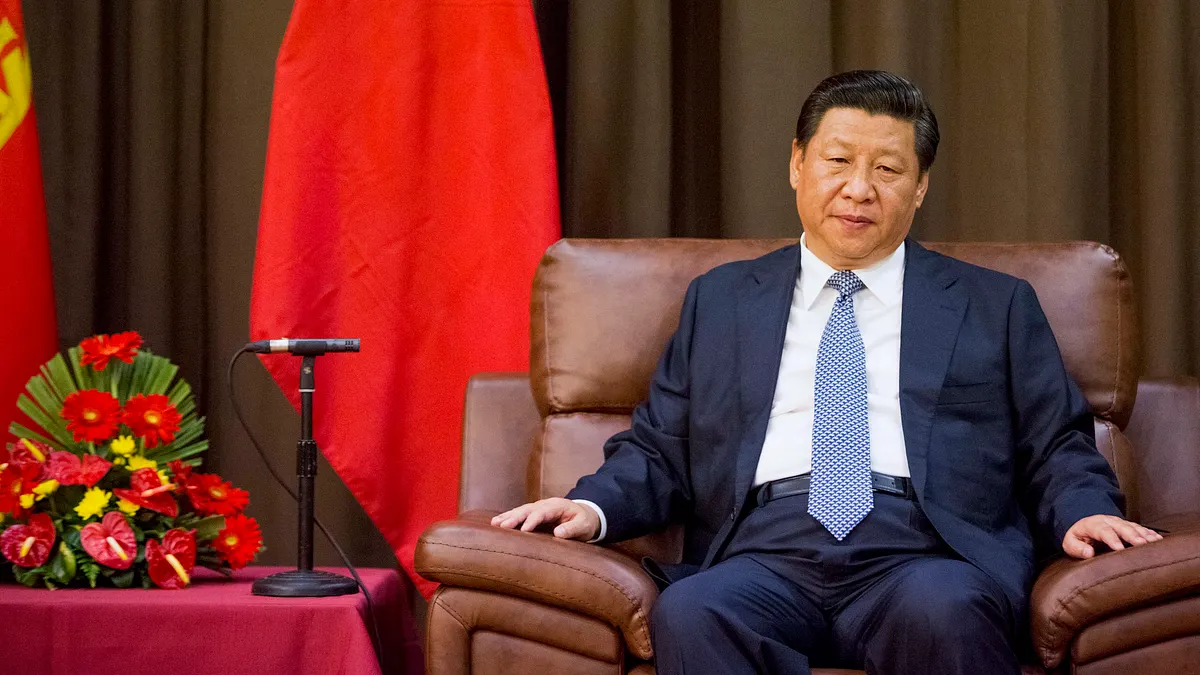 北戴河會議將由國家主席習近平主持(取自網路)