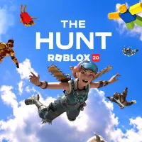 Robloxがサービス開始20周年を記念し、過去の代表作を巡り未来の体験を解放する大型イベント「The Hunt: Roblox 20」を9月28日まで開催。(写真/Roblox PR事務局提供) Robloxがサービス開始20周年を記念し、過去の代表作を巡り未来の体験を解放する大型イベント「The Hunt: Roblox 20」を9月28日まで開催。(写真/Roblox PR事務局提供)
