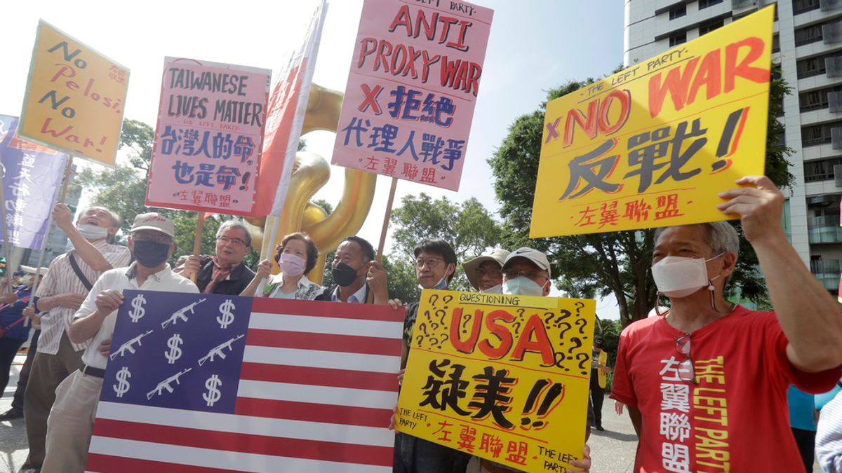 戴世瑛觀點:「親美」非「信美」─「疑美」正發酵