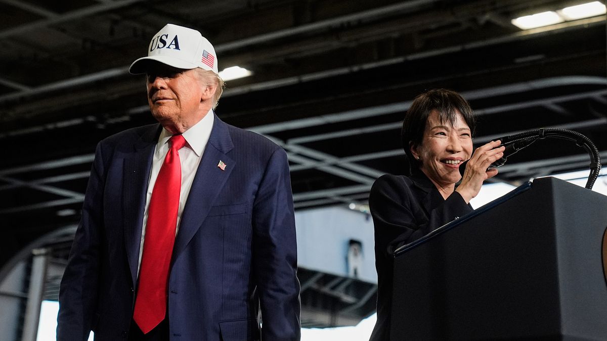 美國不挺高市早苗?駐日美軍已撤走日本岩國基地的「堤豐」中程飛彈系統