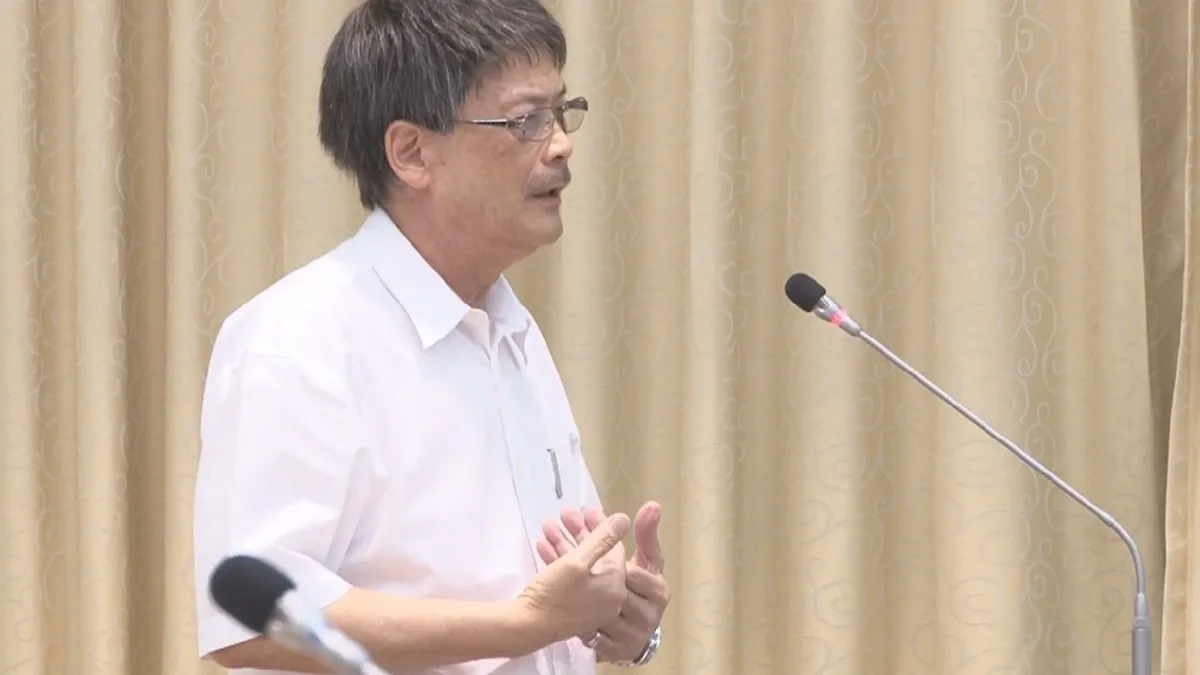 落實保全員資格查核 避免治安死角