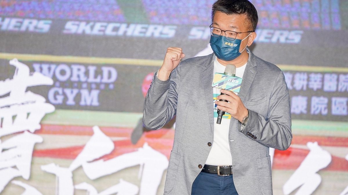 人本教育基金會以狼師案為民進黨台中市長候選人蔡其昌助選?(蔡其昌競選總部提供) 人本教育基金會以狼師案為民進黨台中市長候選人蔡其昌助選?(蔡其昌競選總部提供)