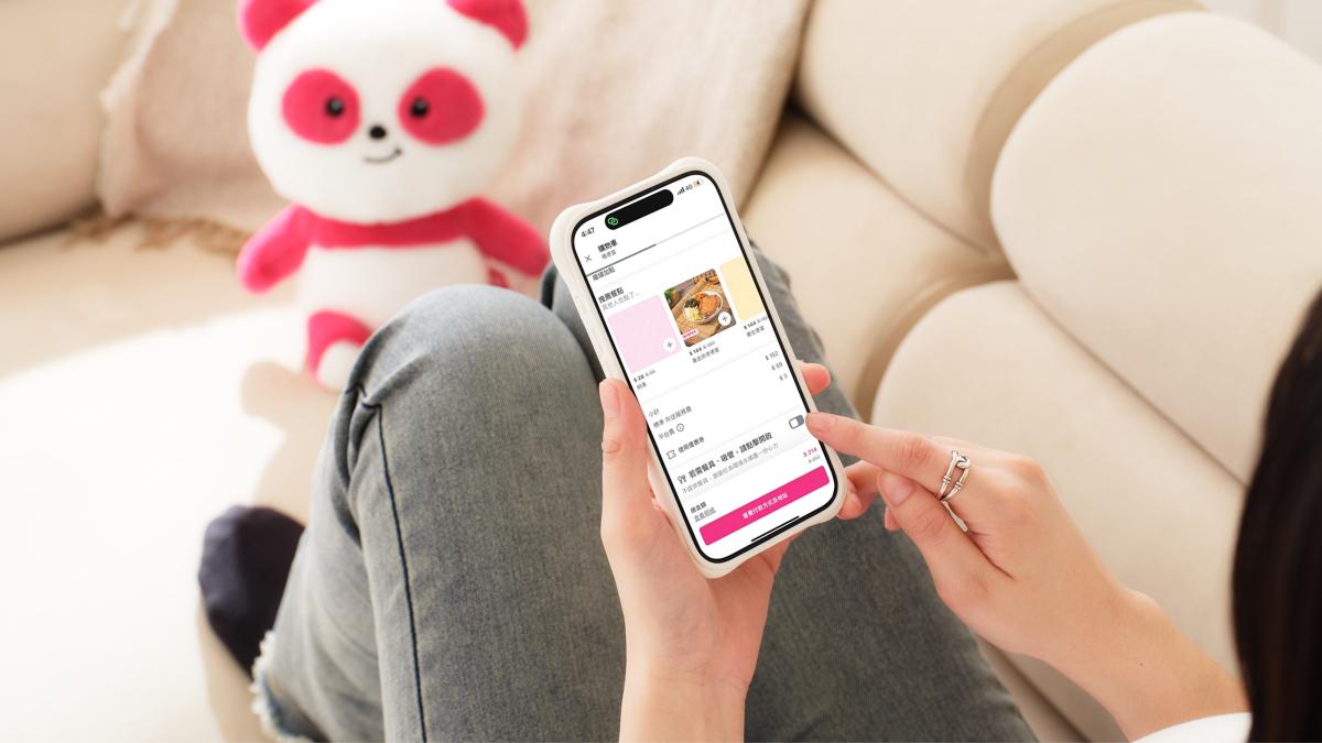 520 不放閃也快樂!foodpanda 揭密「一人幸福學」:單人訂單竟佔9成