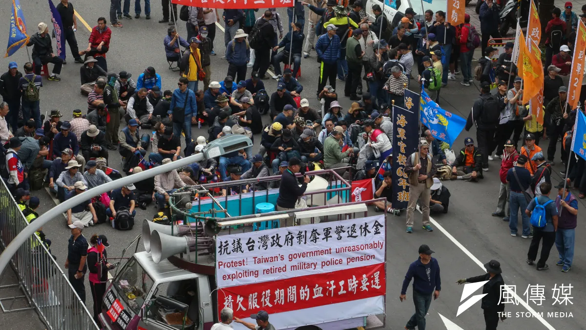 「對退休人員的過激之舉,能否從輕發落,有無罪或緩刑空間?考驗官府『給人方便,自己方便』的智慧。」(資料照,陳明仁攝)
