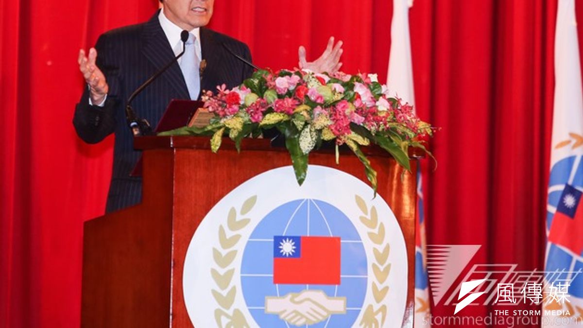 總統馬英九31日接受紐約時報專訪,呼籲中國在香港實施民主。(資料照片,林韶安攝) 總統馬英九31日接受紐約時報專訪,呼籲中國在香港實施民主。(資料照片,林韶安攝)