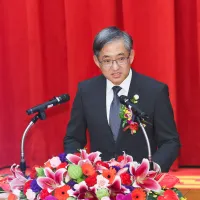 Investigation Bureau Chief Chen Baili (pictured) has actively promoted female investigation officers to leadership positions since taking office in 2024. (Photo / Yan Linyu) Investigation Bureau Chief Chen Baili (pictured) has actively promoted female investigation officers to leadership positions since taking office in 2024. (Photo / Yan Linyu)