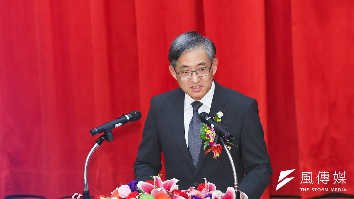 調查局長陳白立(見圖)2024年上位後,大力拔擢女調查官員成為一方之主。(資料照,顏麟宇攝)