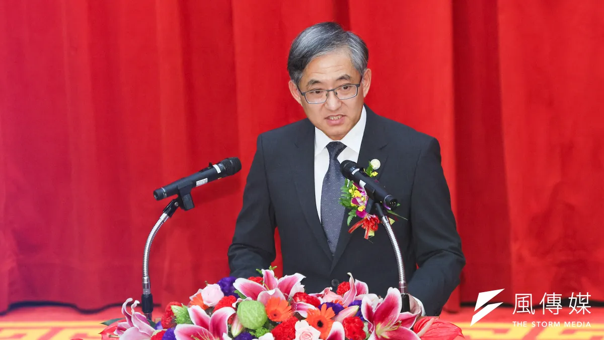 調查局長陳白立(見圖)為總統賴清德破格任用,他上任後進行新的人事鋪排。(顏麟宇攝)