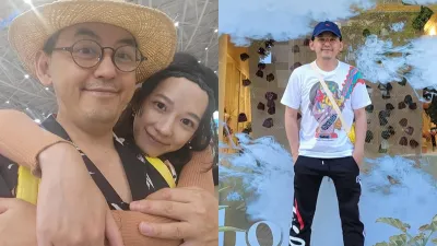 黃子佼購買未成年性愛影像一事遭各界撻伐。(圖/取自黃子佼臉書專頁)