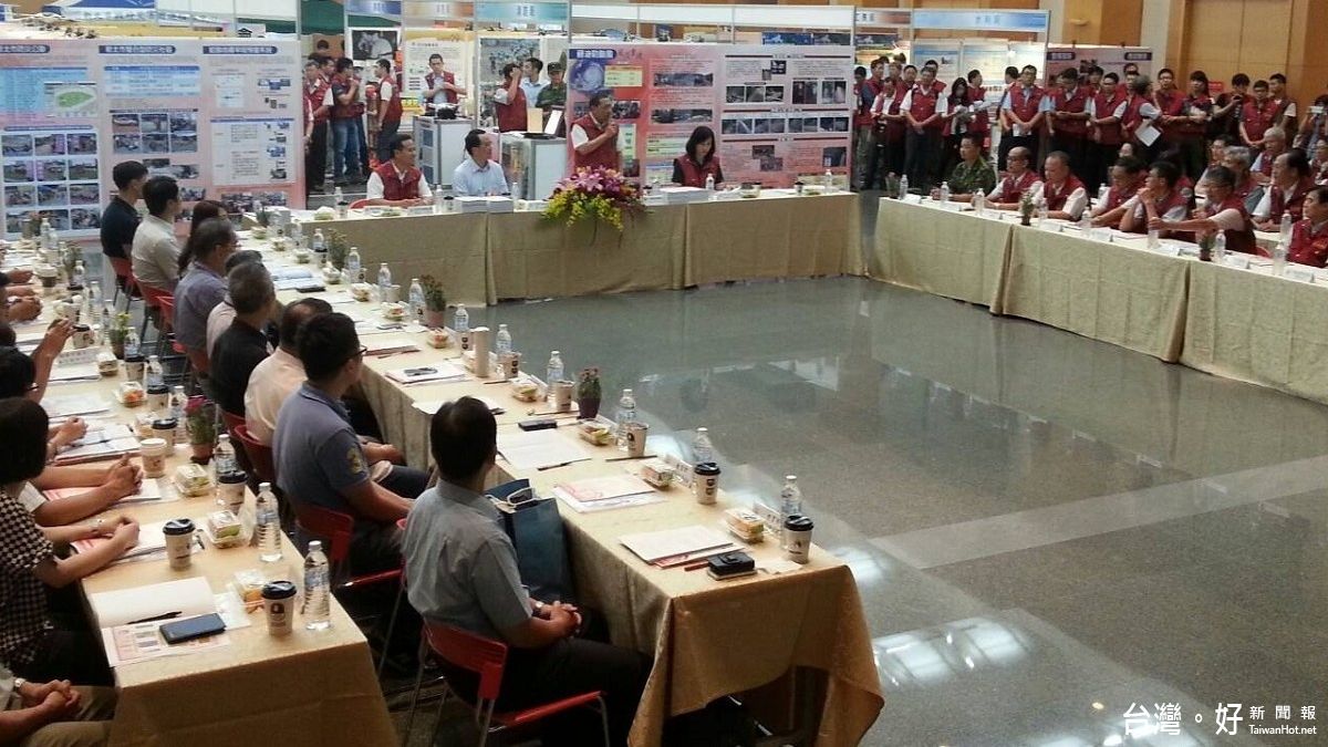 災害防救業務訪評五連霸 新北有信心再奪冠 災害防救業務訪評五連霸 新北有信心再奪冠