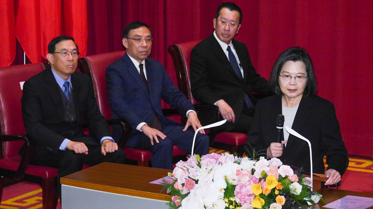 幕後》蔡英文時代的鹹魚賴清德時代翻身!法務部長殺氣重 檢察系統異常變動