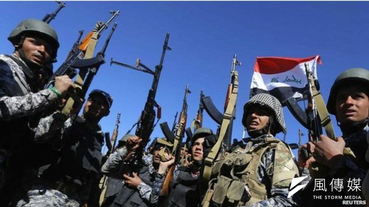 在以美國為首的聯軍向伊斯蘭國目標發動空襲後,伊拉克部隊成功地清剿了西部城鎮巴格達迪的伊斯蘭國武裝分子。 在以美國為首的聯軍向伊斯蘭國目標發動空襲後,伊拉克部隊成功地清剿了西部城鎮巴格達迪的伊斯蘭國武裝分子。