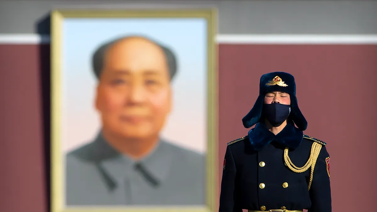 2020年武漢肺炎疫情,嚴重衝擊中國社會、經濟、政治,也衝擊全球。(AP)