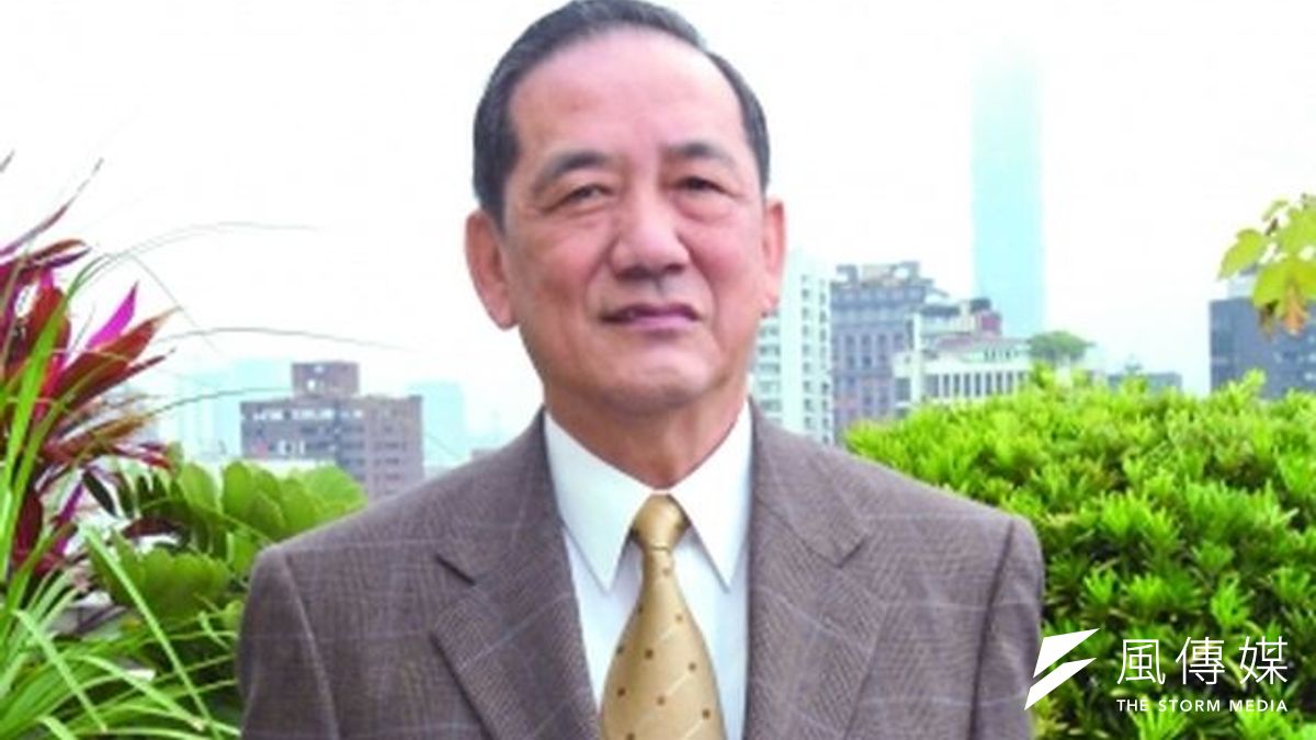 前交通部長林陵三將出任台中市副市長。(取自逢甲大學校友會官網) 前交通部長林陵三將出任台中市副市長。(取自逢甲大學校友會官網)
