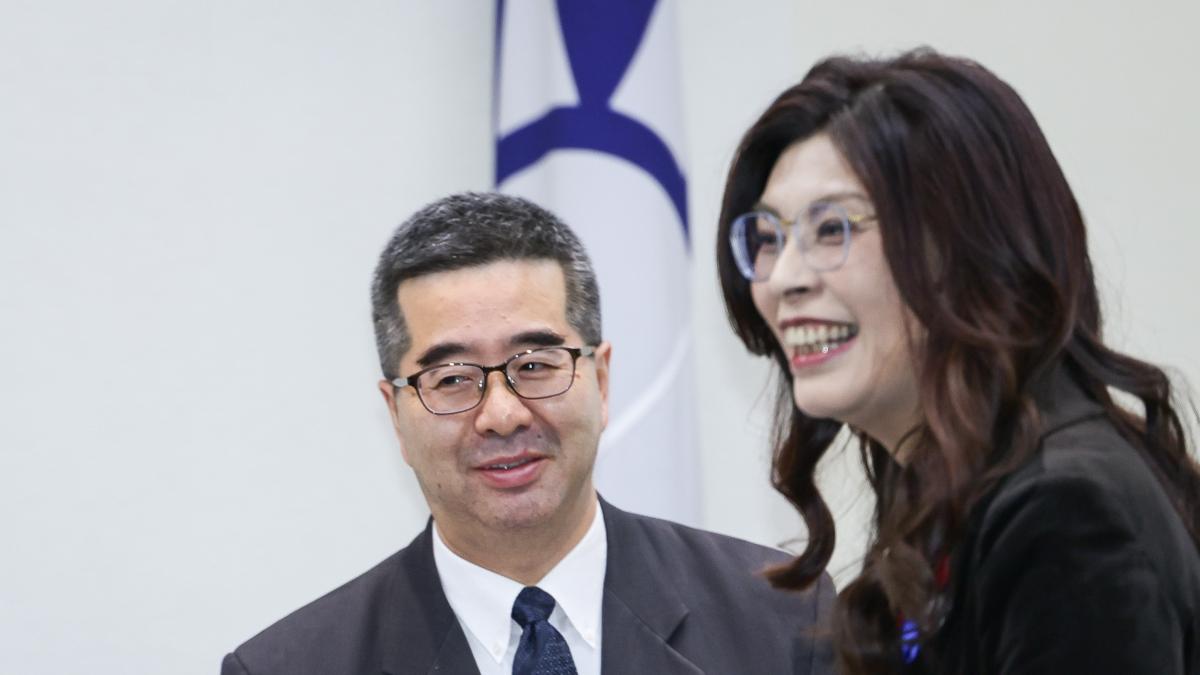 曝鄭麗文爭權馬英九「北京代理人」引爆馬辦風波 吳子嘉:蕭旭岑帶槍投靠是關鍵