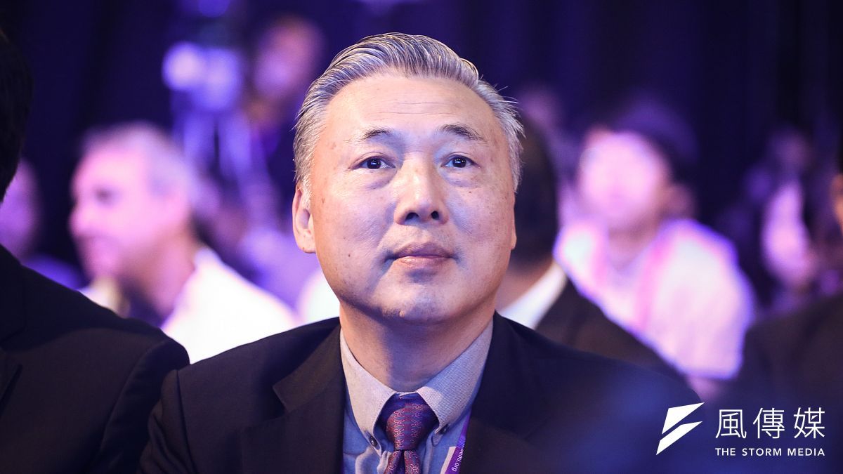 日月光投控營運長吳田玉表示,日月光投控逐年成長態勢不變,高階產能目前供不應求。(陳品佑攝) 日月光投控營運長吳田玉表示,日月光投控逐年成長態勢不變,高階產能目前供不應求。(陳品佑攝)