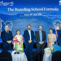 Bringing the heritage of British boarding education to Vietnam Bringing the heritage of British boarding education to Vietnam