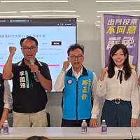 台湾の726大罷免行動において、24名の藍営立法委員と高虹安市長が罷免を回避し、無事通過した。(写真/方詠騰撮影) 台湾の726大罷免行動において、24名の藍営立法委員と高虹安市長が罷免を回避し、無事通過した。(写真/方詠騰撮影)