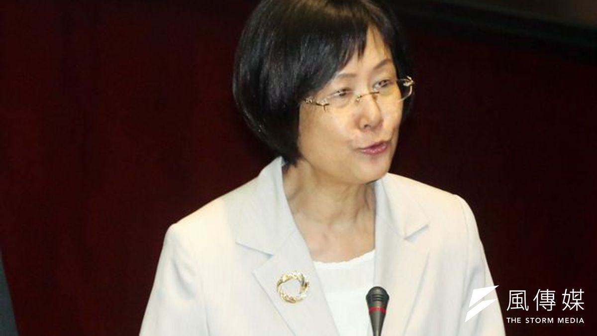 法務部對於是否承諾提出同性婚姻修法案,說詞前後不一。(法務部長羅瑩雪/資料照/余志偉攝) 法務部對於是否承諾提出同性婚姻修法案,說詞前後不一。(法務部長羅瑩雪/資料照/余志偉攝)