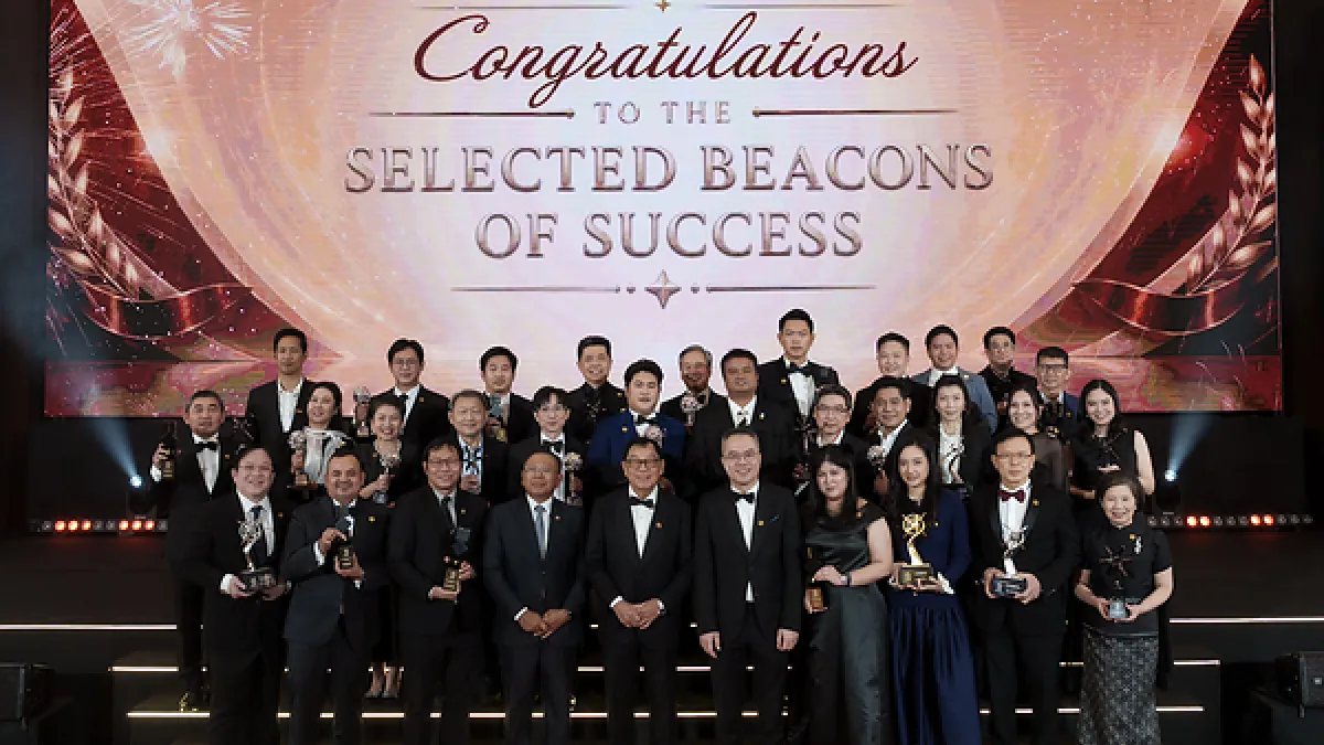 Thailand's Elite Business Leaders Forge Lasting Legacies at Asia Pacific Enterprise Awards 2026