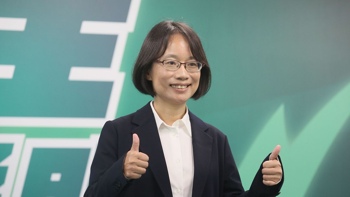 吳音寧任台肥董事長破局 黃國昌酸髮夾彎:凸顯賴清德治國偏聽