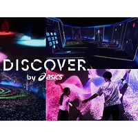 アシックス、6月大阪で「DISCOVER. by ASICS」開催。(画像/ DISCOVER. by ASICS PR事務局 提供) アシックス、6月大阪で「DISCOVER. by ASICS」開催。(画像/ DISCOVER. by ASICS PR事務局 提供)