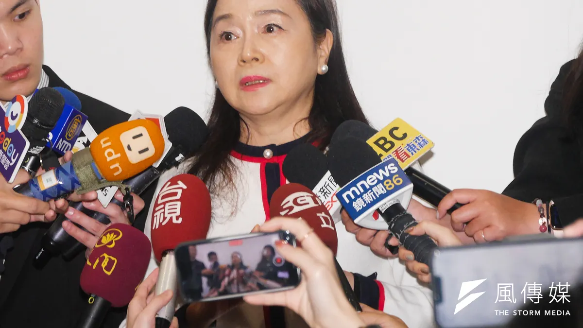 高等法院27日撤銷媒體人周玉蔻(見圖)、蔡玉真的限制出境、出海裁定。(資料照,蔡親傑攝) 高等法院27日撤銷媒體人周玉蔻(見圖)、蔡玉真的限制出境、出海裁定。(資料照,蔡親傑攝)