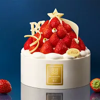 バターステイツが2025年クリスマスケーキ全7種を発表、苺をふんだんに使った「ストロベリーツリー」や、遊び心あふれるサンタブーツ型ケーキなど、華やかなラインナップが勢ぞろい。(写真/株式会社グレープストーン提供) バターステイツが2025年クリスマスケーキ全7種を発表、苺をふんだんに使った「ストロベリーツリー」や、遊び心あふれるサンタブーツ型ケーキなど、華やかなラインナップが勢ぞろい。(写真/株式会社グレープストーン提供)