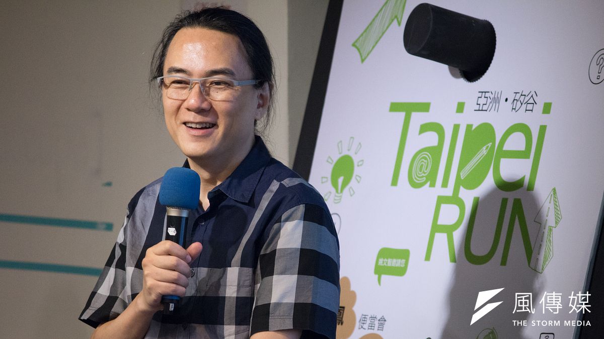 和沛科技總經理翟本喬。(資料照,李振均攝) 和沛科技總經理翟本喬。(資料照,李振均攝)