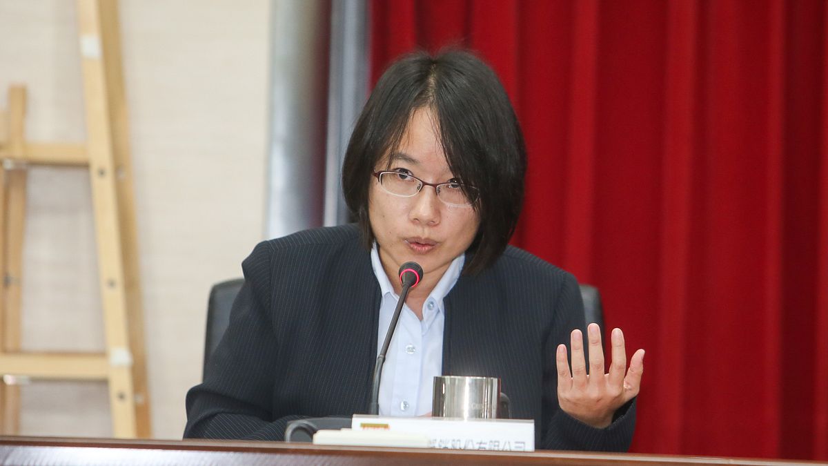 吳音寧台肥董座夢碎!周玉蔻讚「他」懸崖勒馬:救了自己和民進黨