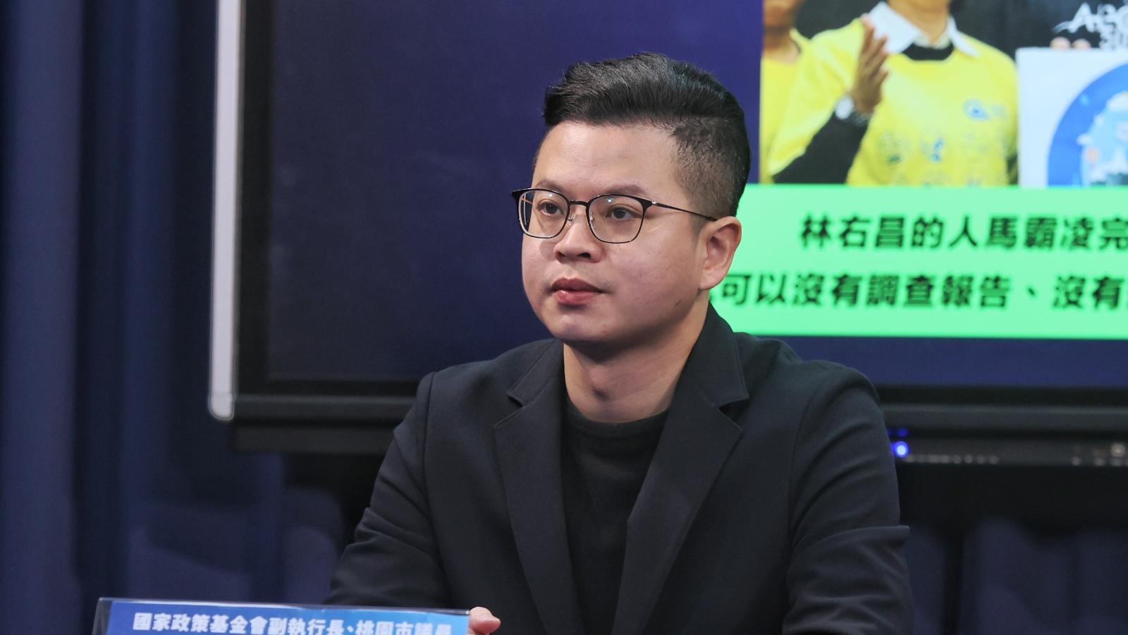 誰說免費午餐不好吃?凌濤揭桃園經驗:張善政找五星廚師助陣