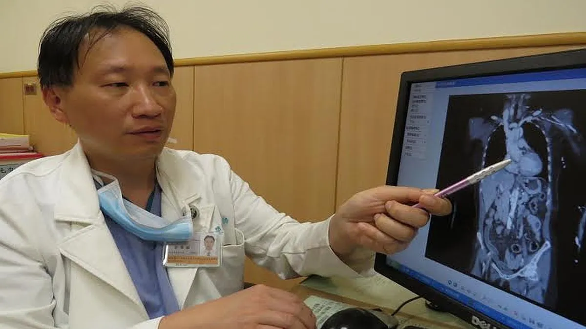 春節期間通宵猛打麻將 64歲婦人竟罹患主動脈剝離