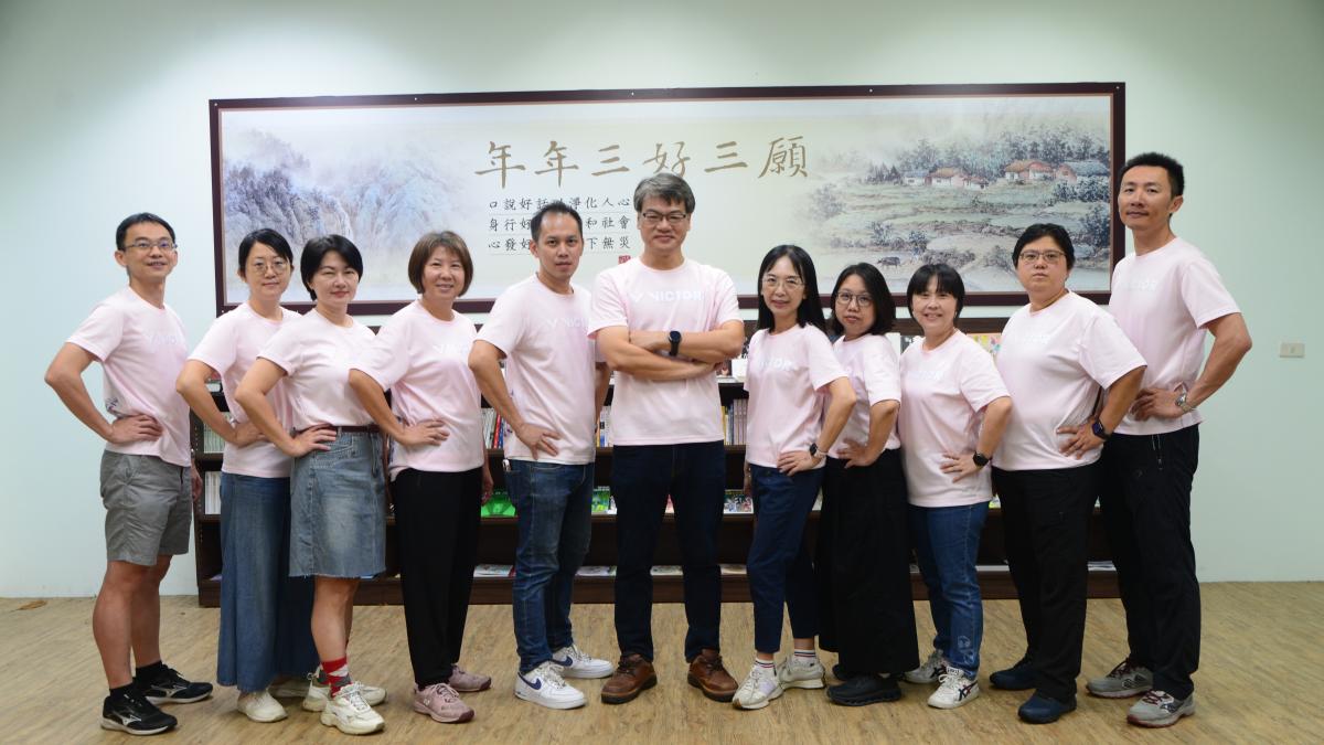 用愛與陪伴點亮孩子未來 投縣4組教育典範獲教育部杏壇芬芳獎肯定