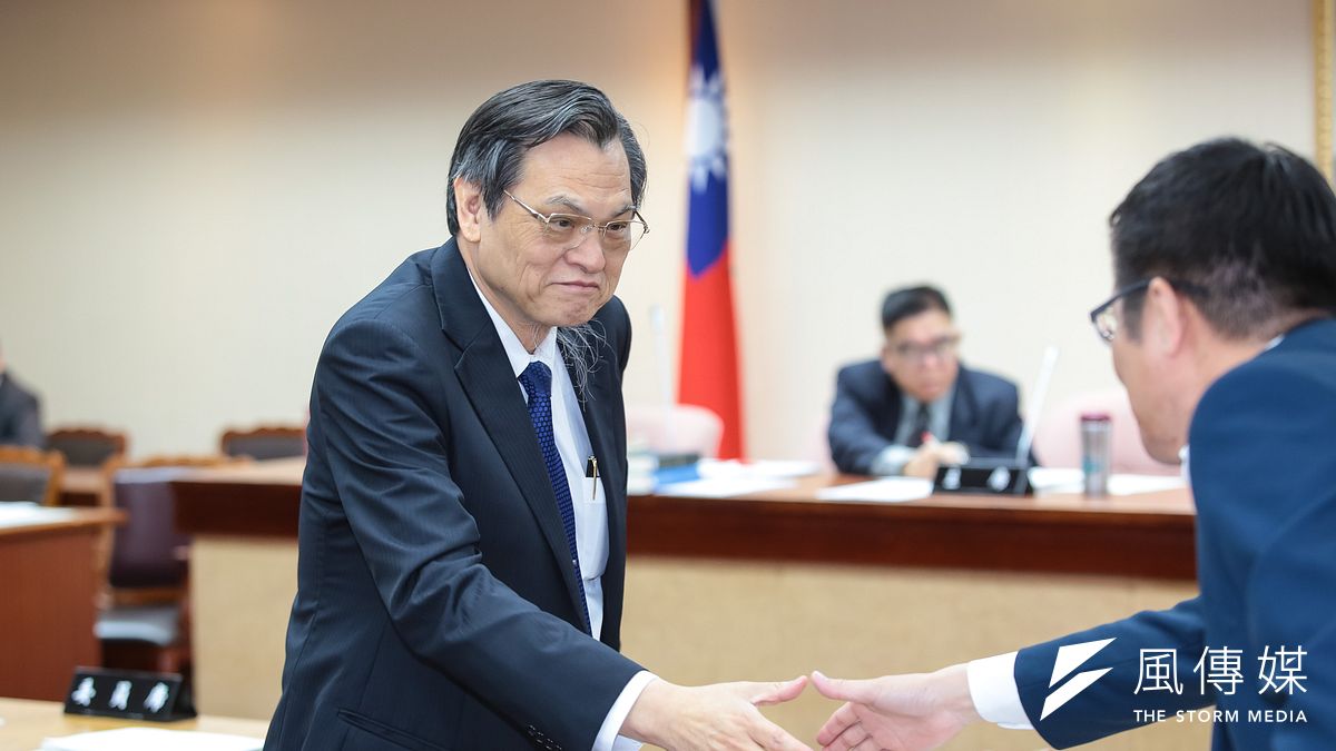 陸委會主委陳明通出席立院內政委員會。(顏麟宇攝) 陸委會主委陳明通出席立院內政委員會。(顏麟宇攝)