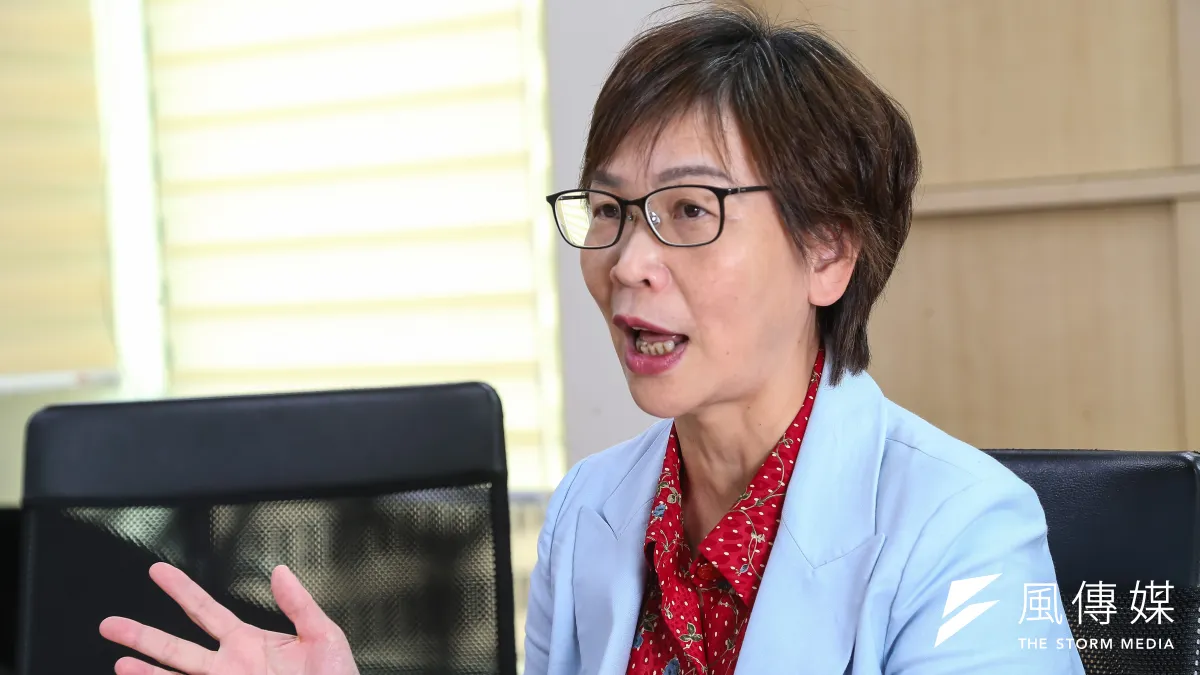 針對高雄市長韓國瑜罷免案,民眾黨立委蔡壁如(見圖)受訪時表示,要通過罷免門檻還是有一定的難度。(資料照,顏麟宇攝)