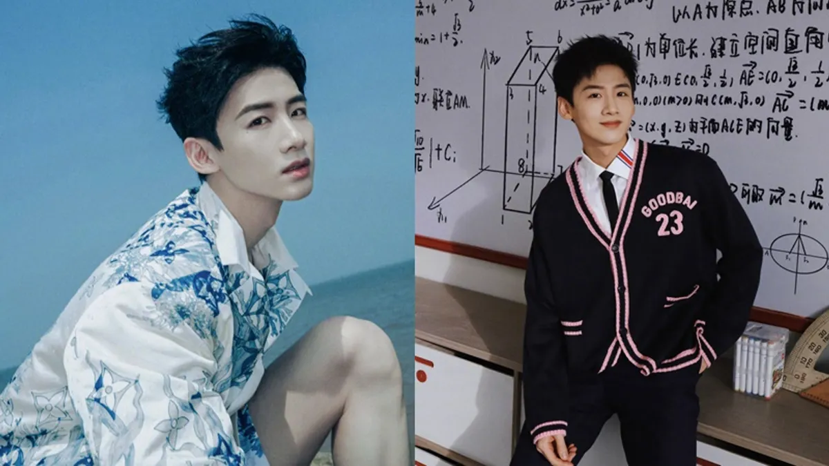 白敬亭遭爆嫖娼被逮!(圖/翻攝自微博/白敬亭) 白敬亭遭爆嫖娼被逮!(圖/翻攝自微博/白敬亭)