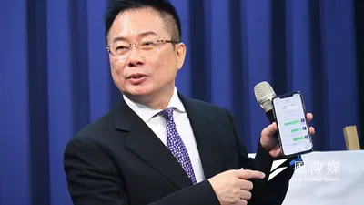 國民黨副秘書長蔡正元(見圖)痛批,連醫師也因政治瘋了,病人不支持總統蔡英文就要吃嗜睡藥,「台灣要這麼黑暗嗎?」(資料照,蔡親傑攝)