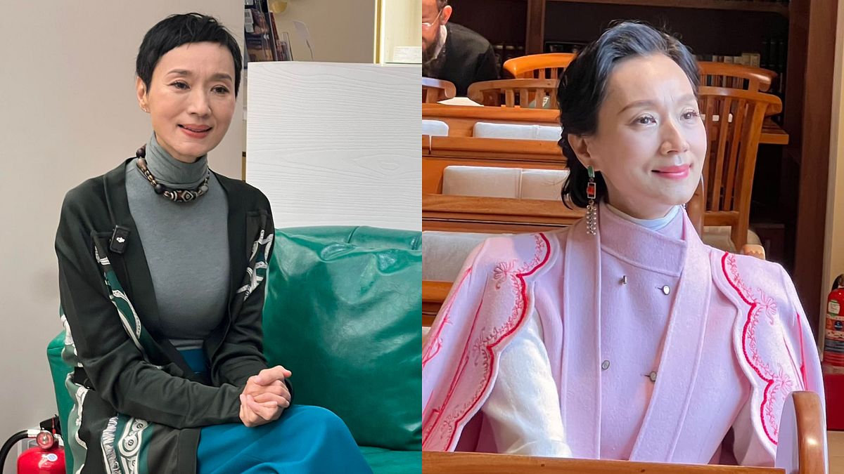 資深女星坣娜紅斑性狼瘡病逝!曾嘆「皮膚像火燒」餘生信守「優雅過一生」信念