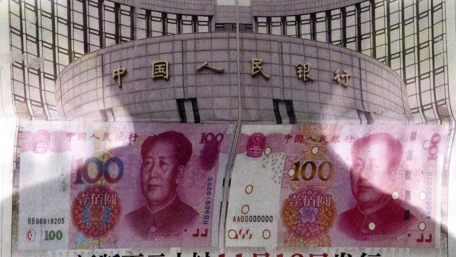 風評:「中國版廣場協議」對中國可能利大於弊
