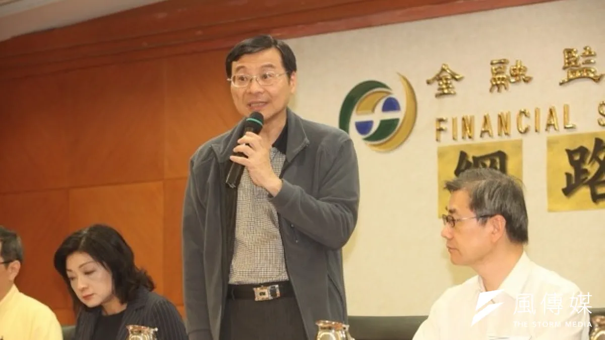 金管會該率先「開大門,走大路」吧?(姚惠珍攝)