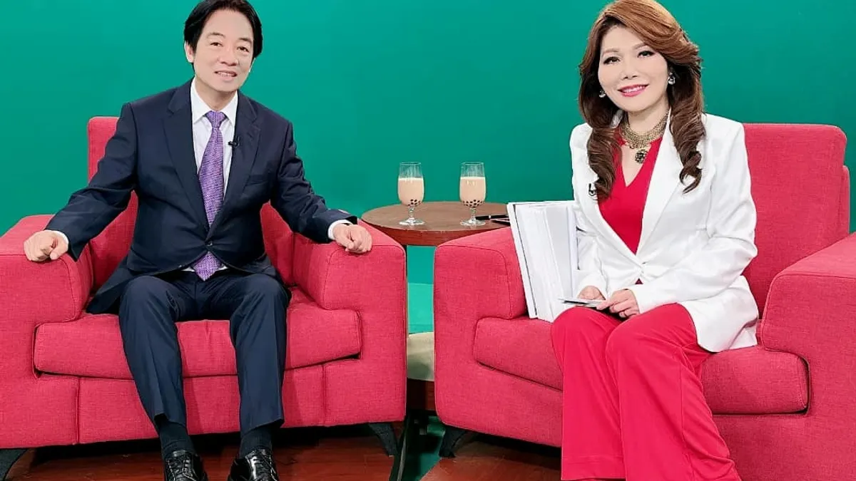 張雅琴質疑,許多針對《雅琴看世界》的申訴其實來自特定政黨的組織性行動,是「複製貼上」的格式內容。(圖/翻攝張雅琴主播公開貼文) 張雅琴質疑,許多針對《雅琴看世界》的申訴其實來自特定政黨的組織性行動,是「複製貼上」的格式內容。(圖/翻攝張雅琴主播公開貼文)